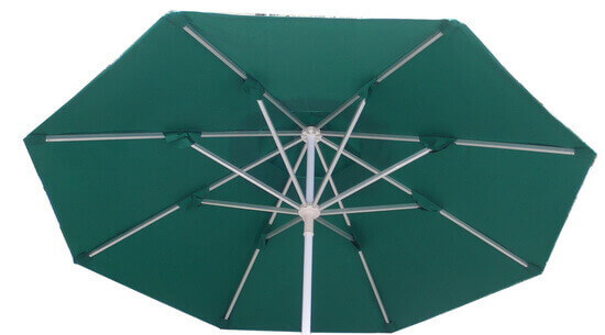 咖啡座雨傘