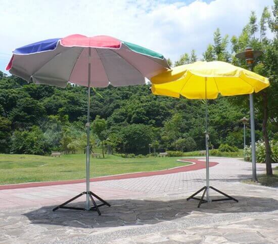 夜市大陽傘